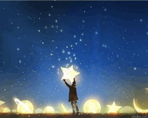 Lightup The World Paint By Numbers.png