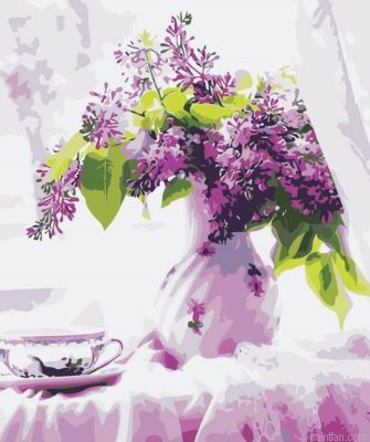 Lilac Flower Paint By Numbers.png