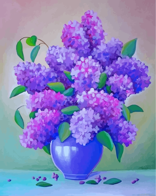 Lilac Vase Still Life Paint By Number.png