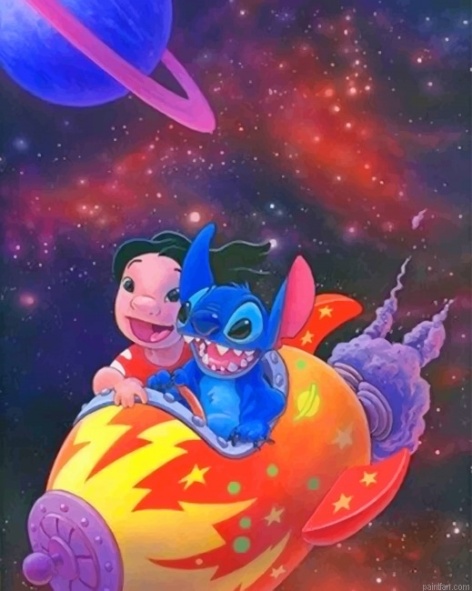 Lilo And Stitch Galaxy New Paint By Numbers.png