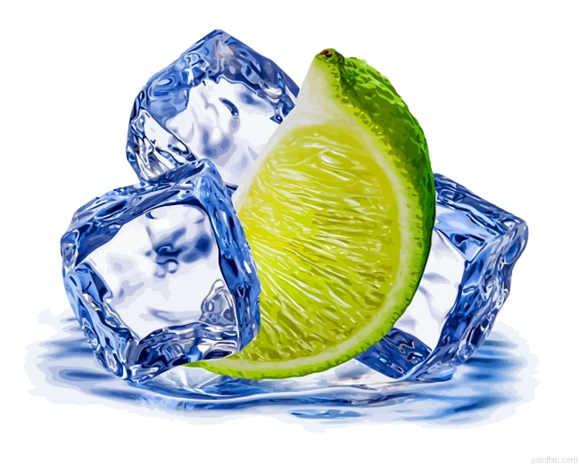 Lime And Ice Paint By Number.png