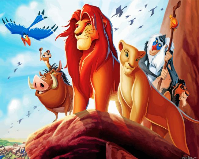 Lion King Movie Paint By Number.png