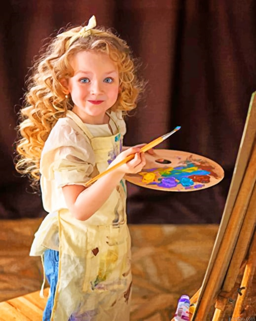 Little Artist Women Paint By Numbers.png