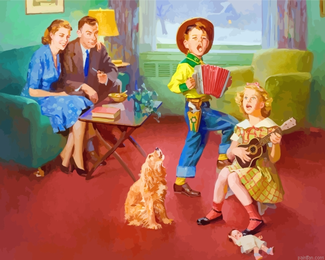 Little Musicians Paint By Number.png