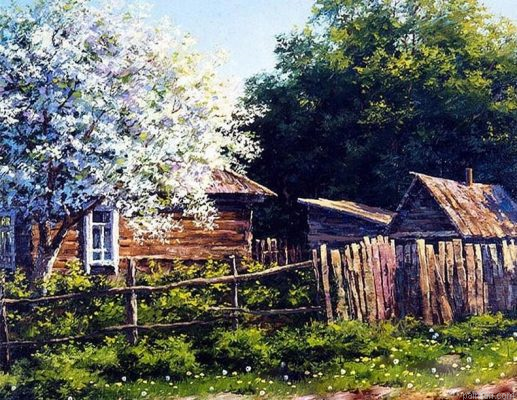 Log Cabin Paint By Numbers.png