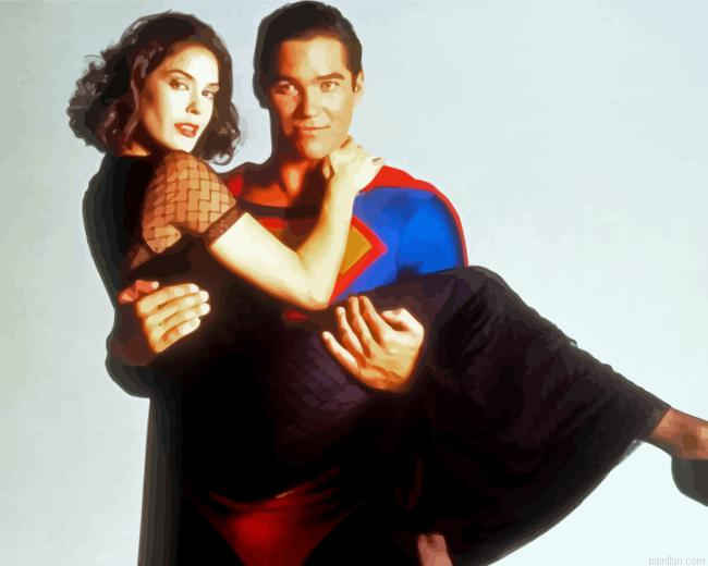 Lois And Clark Paint By Numbers.png
