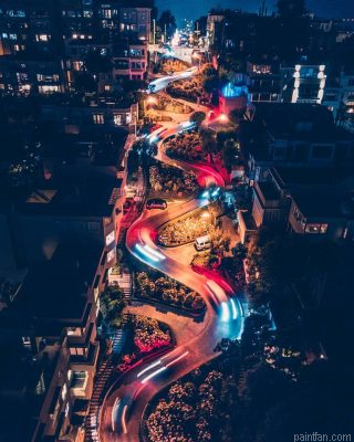 Lombard Street Paint By Numbers.png