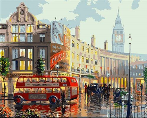 London Morning Paint By Numbers.png