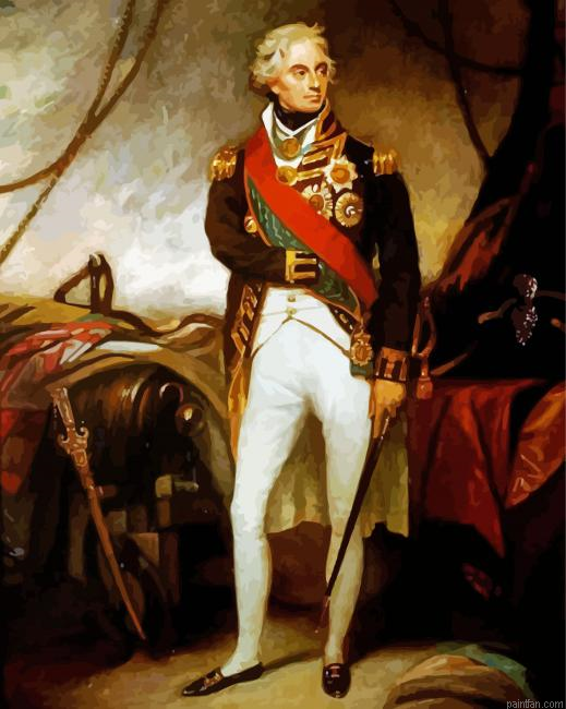 Lord Horatio Nelson Paint By Numbers.png