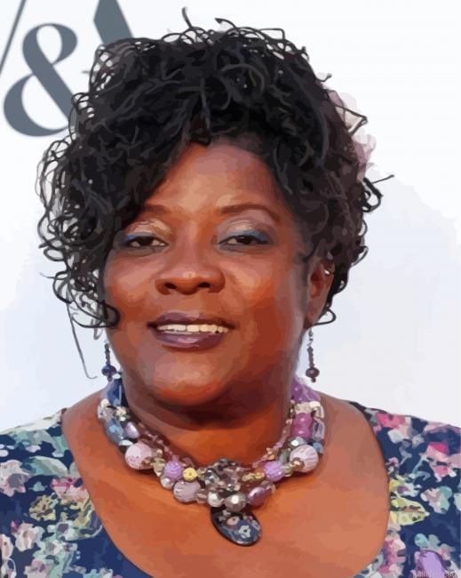 Loretta Devine Actress Paint By Numbers.png