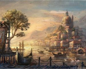 Lost In Venice Paint By Numbers.png