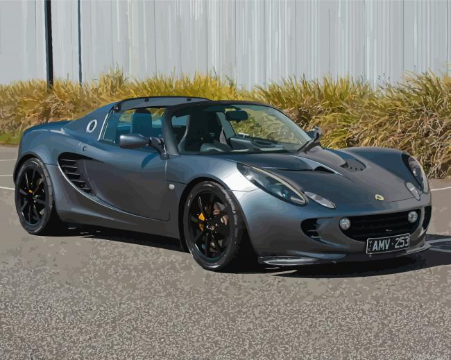Lotus Elise Paint By Numbers.png