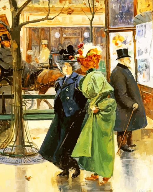 Louis Abel Truchet Sur Les Boulevards Paint By Number.png