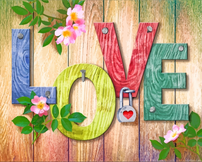 Love Illustration Paint By Number.png