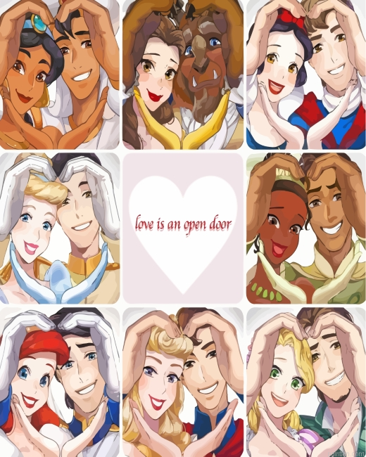 Love Is An Open Door Paint By Number.png