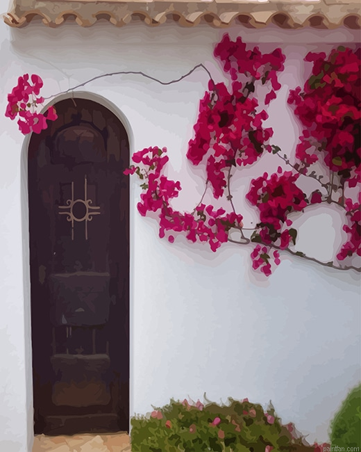 Lovely Front Door New Paint By Numbers.png