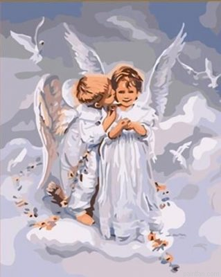 Lovers Angels Paint By Numbers.png