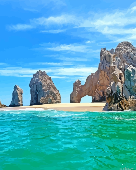 Lovers Beach Paint By Numbers.png