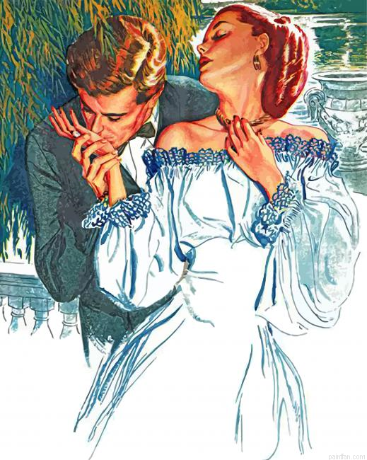 Lovers By George Ditton Paint By Number.png