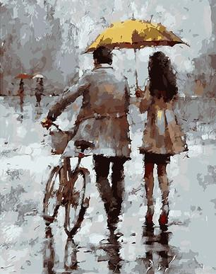 Lovers In Winter Paint By Numbers.png