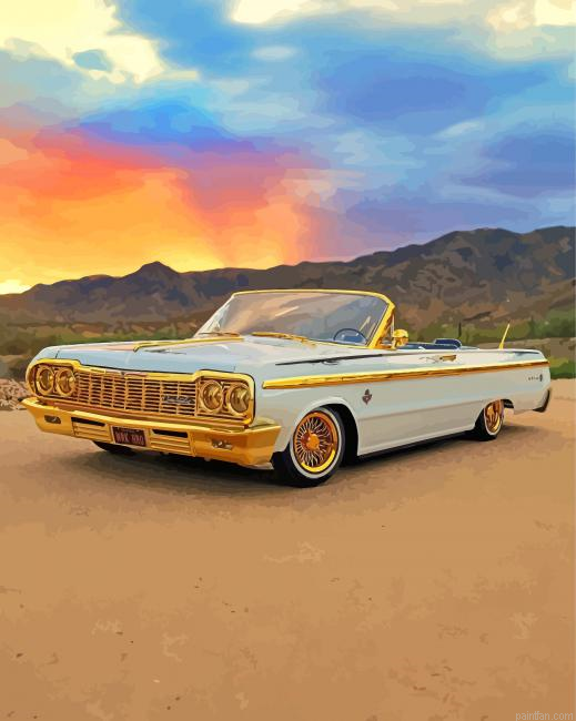 Low Rider Car Paint By Numbers.png