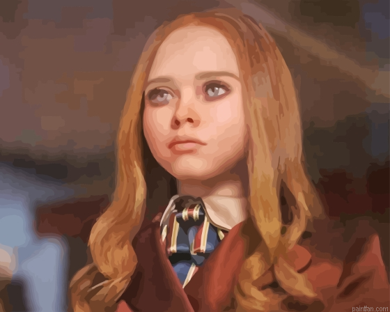 M3gan Film Paint By Numbers.png