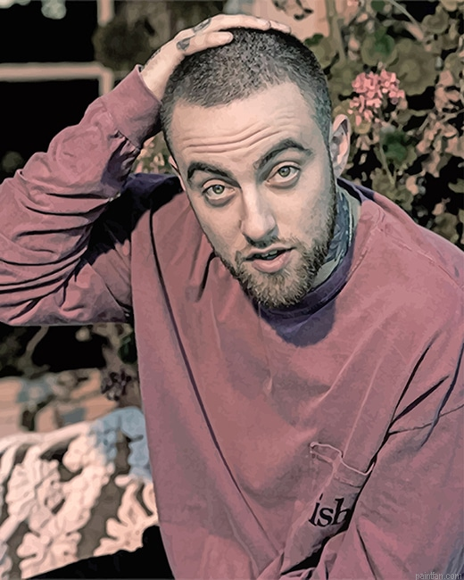 Mac Miller New Paint By Numbers.png