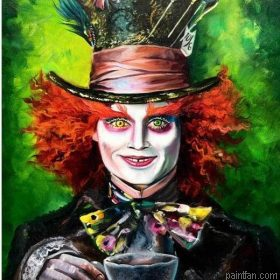 Mad Hatter Paint By Numbers.png