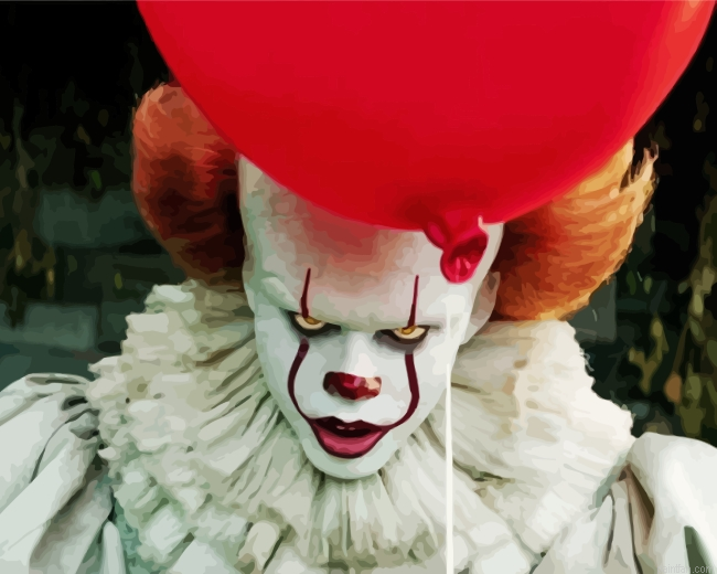 Mad Pennywise Paint By Number.png