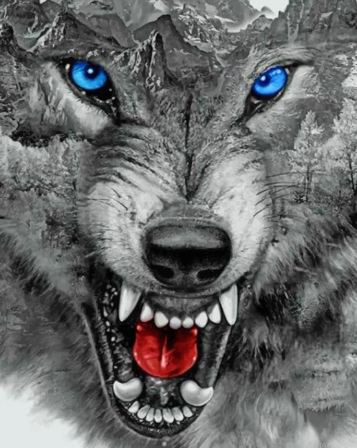Mad Wolf New Paint By Numbers.png