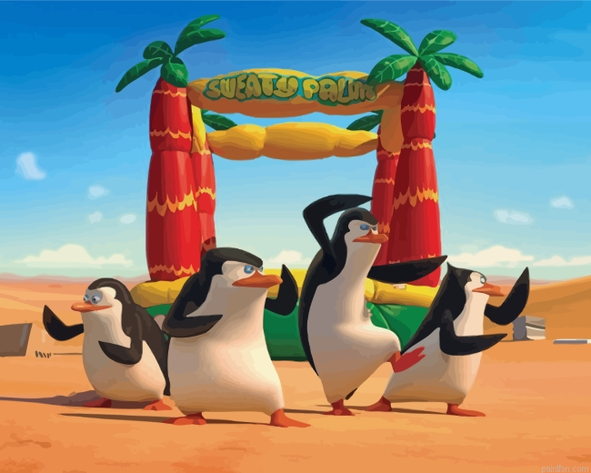 Madagascar Penguins Paint By Number.png