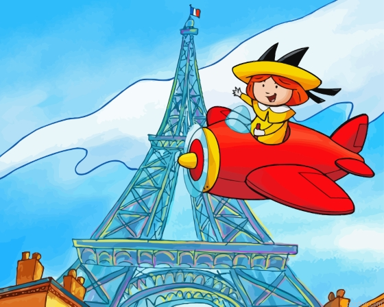 Madeline In Paris Paint By Numbers.png