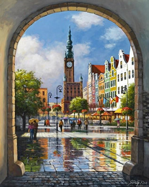 Madrid Square Paint By Numbers.png