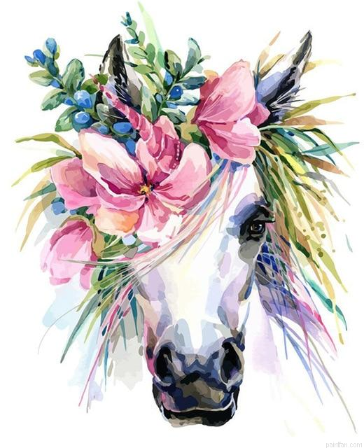 Magical Unicorn Paint By Numbers.png