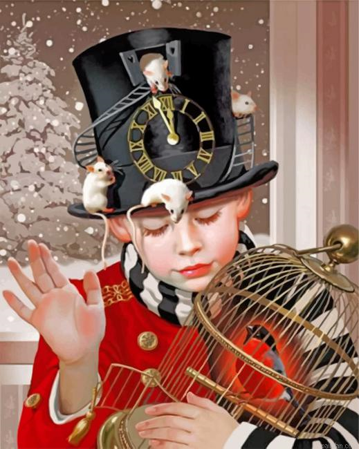 Magician Boy Paint By Number.png