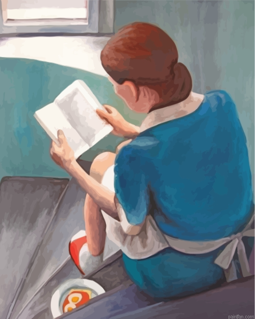 Maid Reading Paint By Number.png