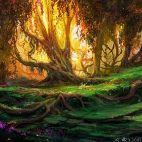 Majestic Tree Paint By Numbers.png