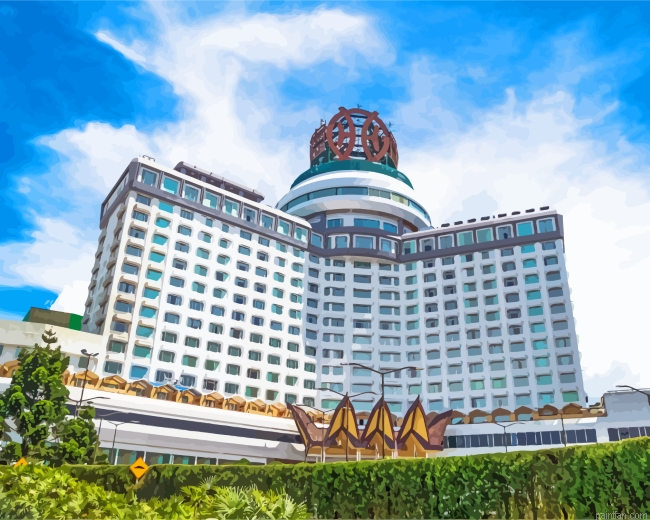 Malaysia Resorts World Genting Paint By Numbers.png
