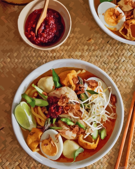 Malaysian Seafood Laksa Paint By Numbers.png