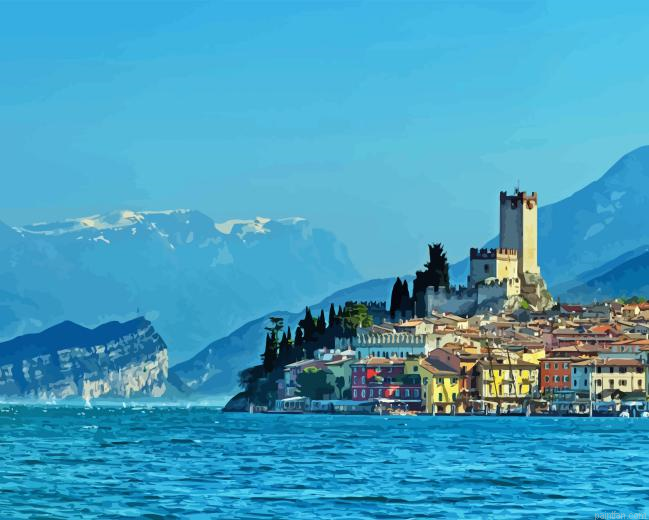 Malcesine Paint By Numbers.png