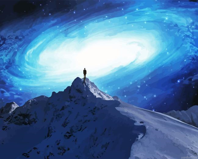 Man In A Mountain Paint By Numbers.png