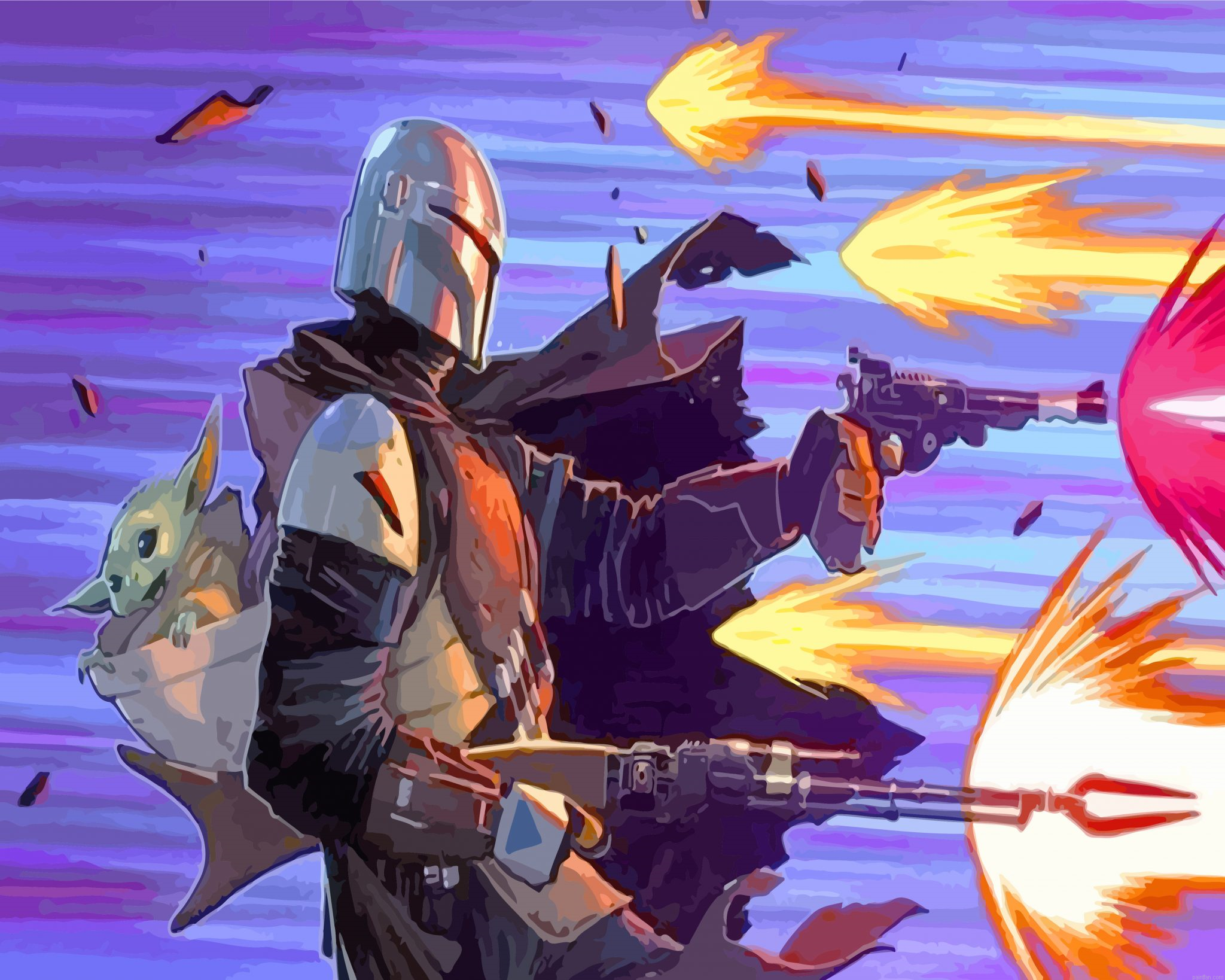 Mandalorian Fortnite Paint By Number.png