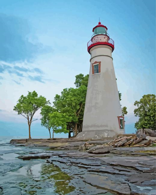 Marblehead Lighthouse Paint By Numbers.png