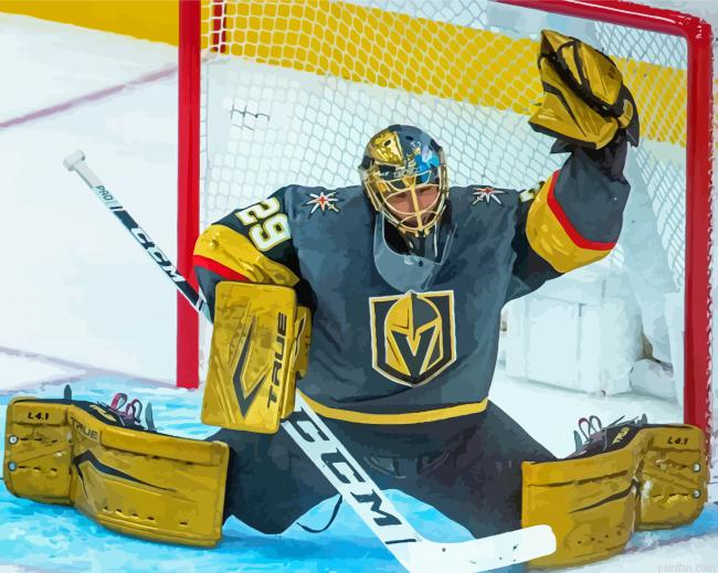 Marc Andre Fleury Paint By Numbers.png