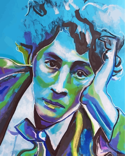 Marc Chagall Portrait Paint By Number.png