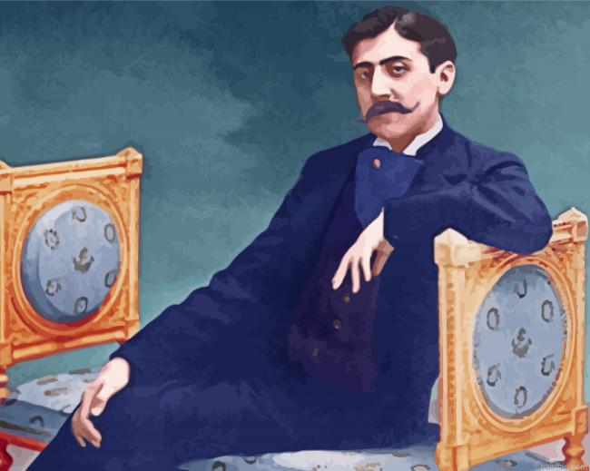 Marcel Proust Paint By Numbers.png