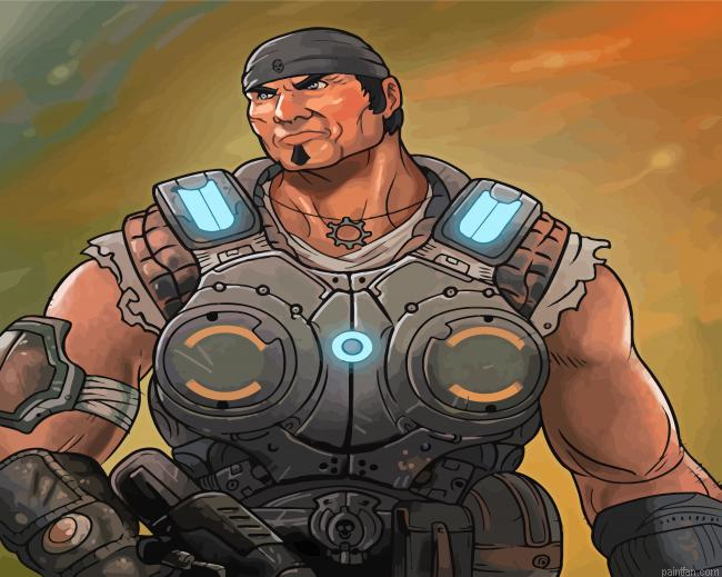 Marcus Fenix Paint By Numbers.png