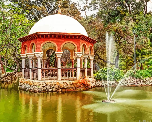 Maria Luisa Park Paint By Numbers.png