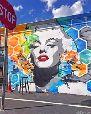 Marilyn Monroe Banksy Paint By Numbers.png