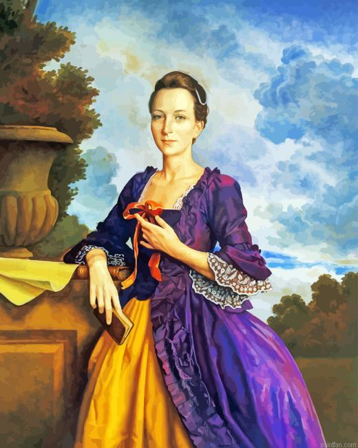Martha Washington Paint By Numbers.png
